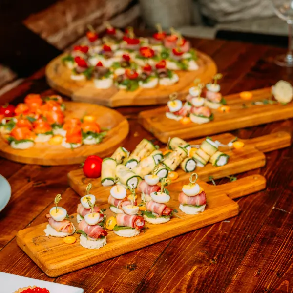 CATERING SERVICE
