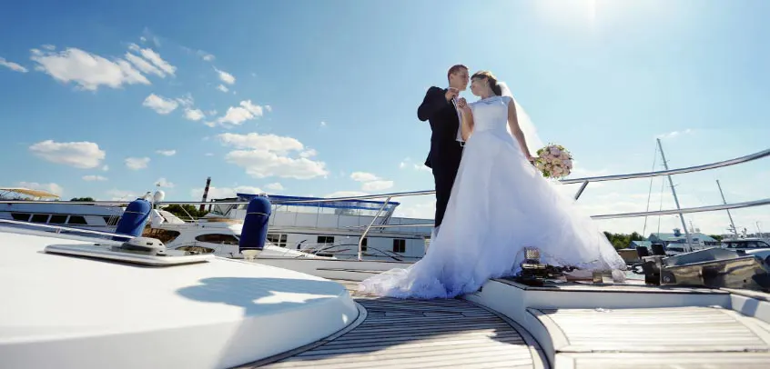 Customized Yacht Trips