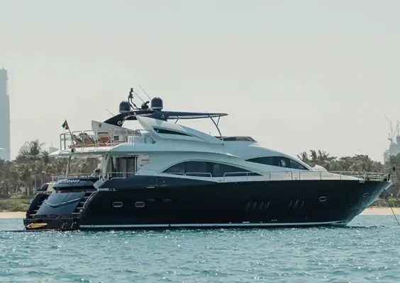 56 Ft Yacht - Lagoona