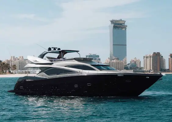 82 Ft Yacht - Matrix