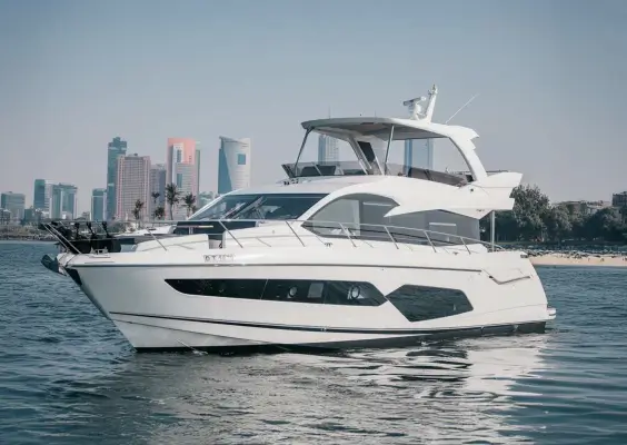 70 Ft Yacht - Serenity