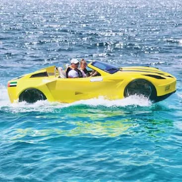 JET CAR