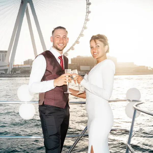 Yacht Wedding Trips