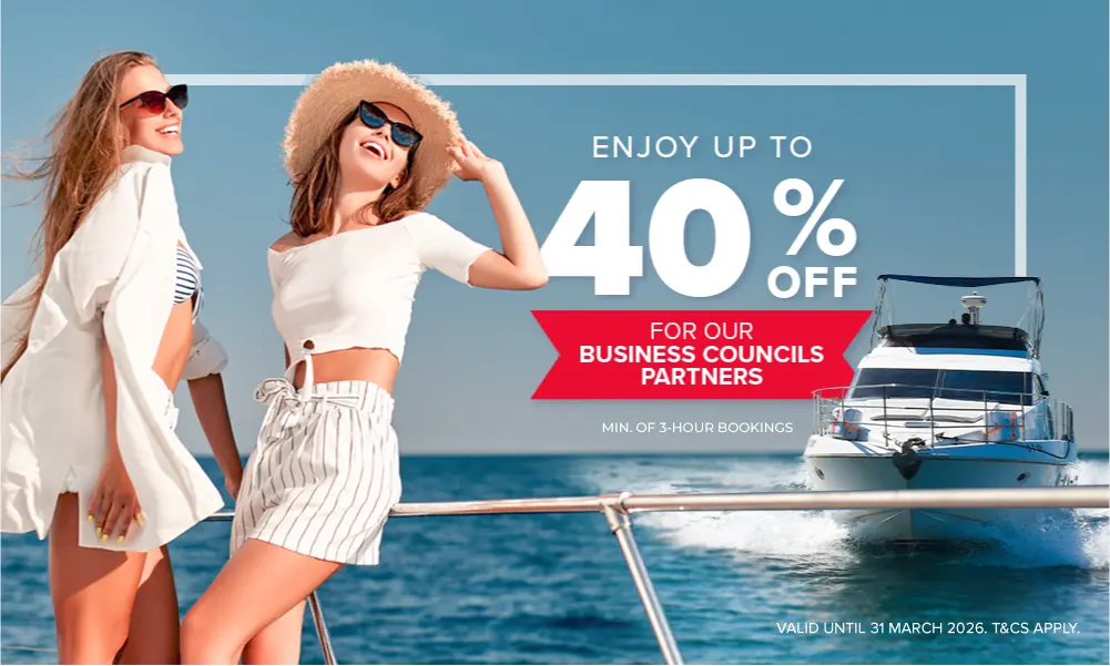 BUSINESS COUNCIL MEMBERS OFFER