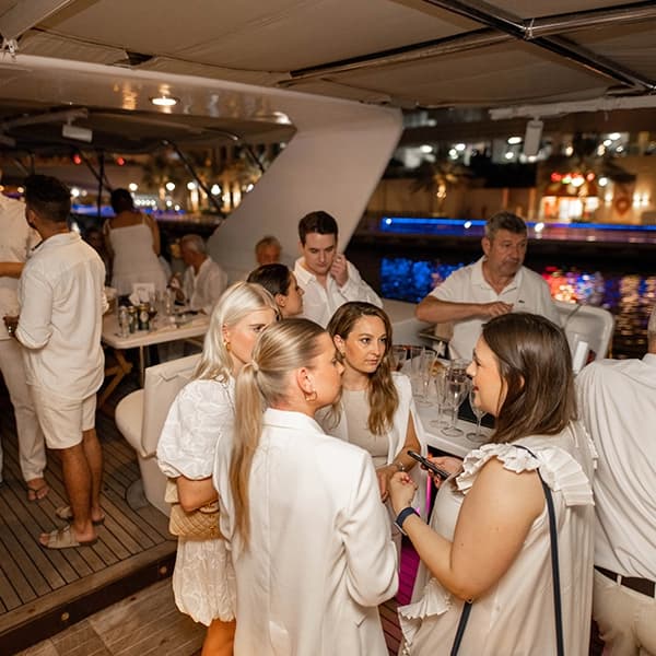 4-DAY YACHT RENTAL