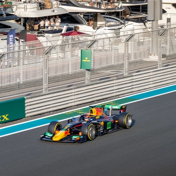 SPECTACULAR F1 TRACKSIDE VIEWS