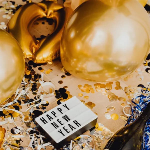 PARTY DECORATION