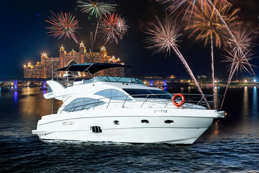 56ft Yacht - Lagoona