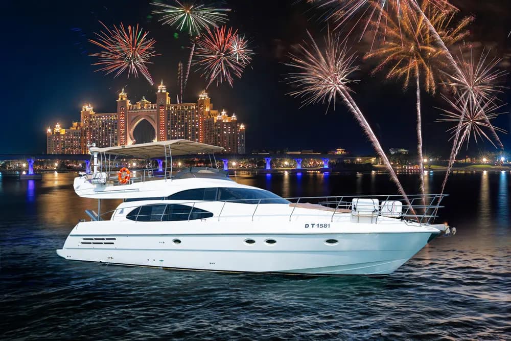 58ft Yacht - Etosha