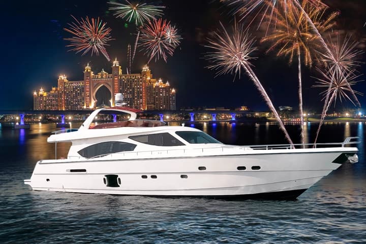 85ft Yacht - Kronos
