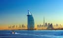 Our Favorite Dubai Skyline Views from the Water