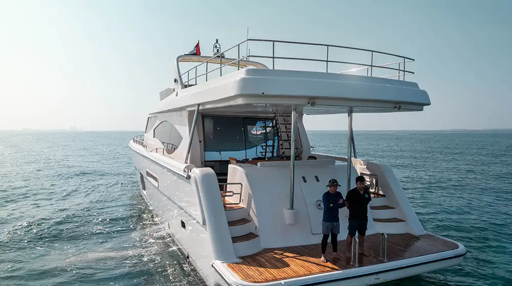 85 Ft Yacht - Kronos gallery 2