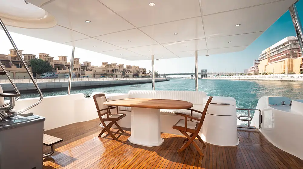 85 Ft Yacht - Kronos gallery 3