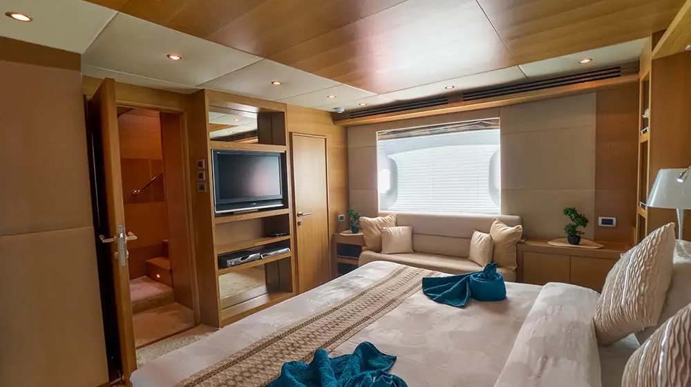 85 Ft Yacht - Kronos gallery 6