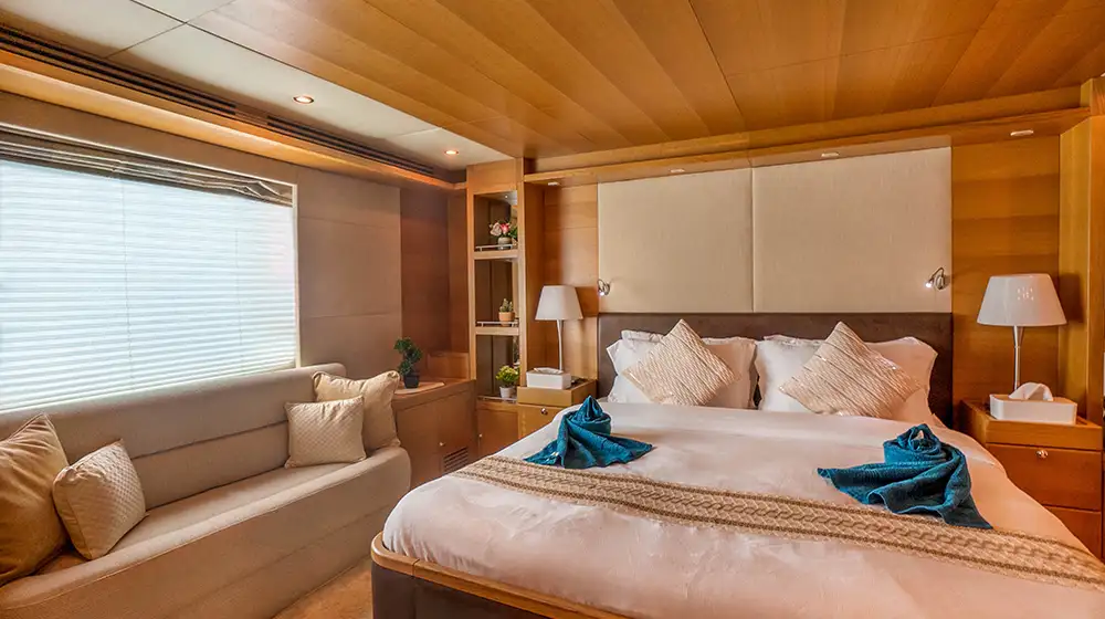 85 Ft Yacht - Kronos gallery 5