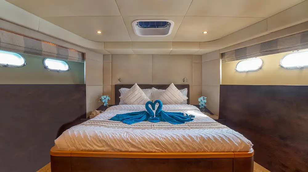 85 Ft Yacht - Kronos gallery 11