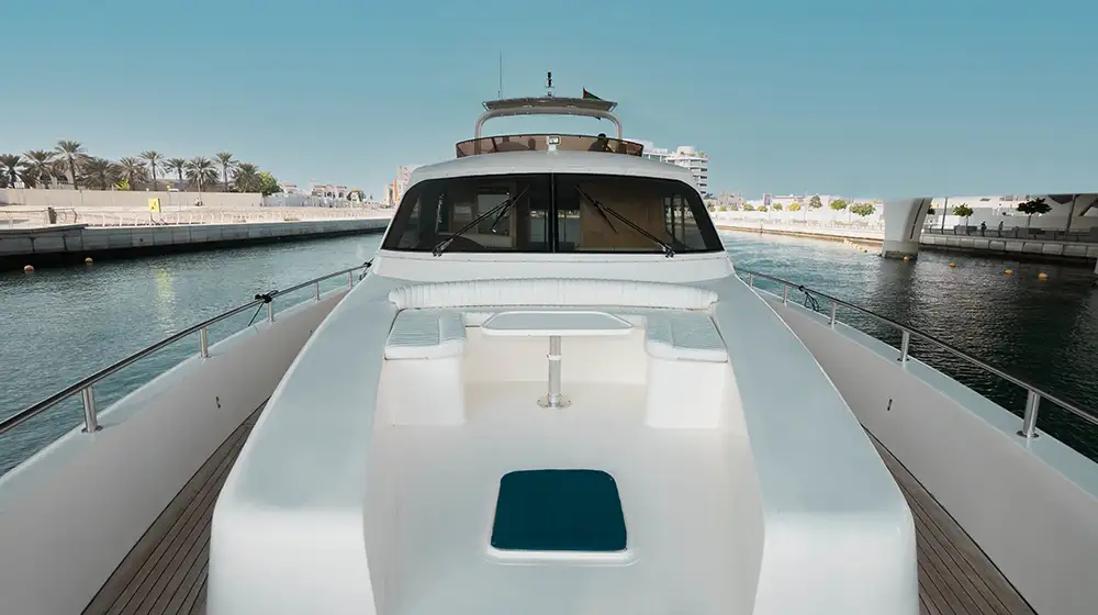 85 Ft Yacht - Kronos gallery 12