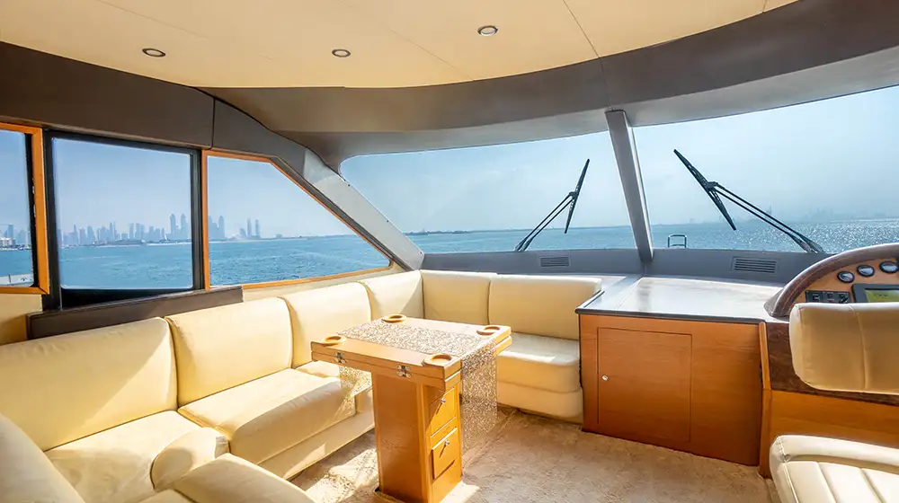 85 Ft Yacht - Kronos gallery 15