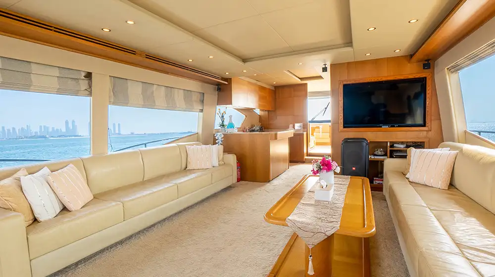 85 Ft Yacht - Kronos gallery 16