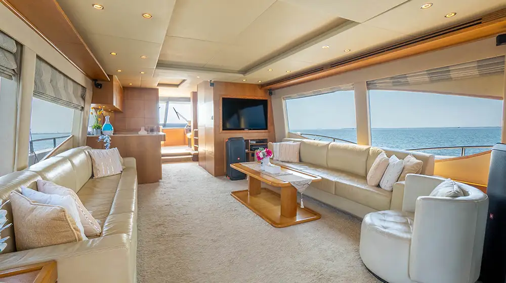 85 Ft Yacht - Kronos gallery 14