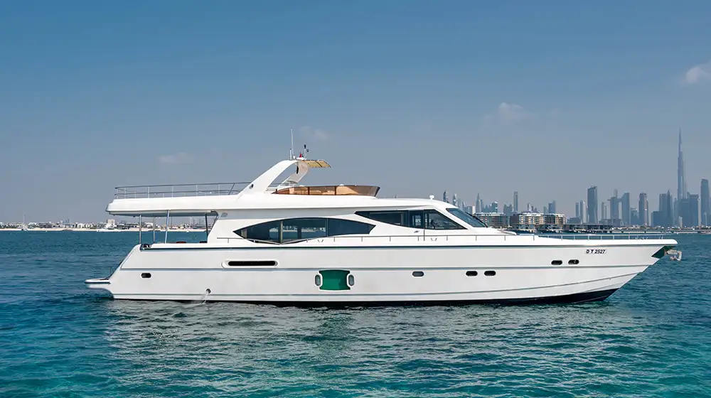 85 Ft Yacht - Kronos gallery 19