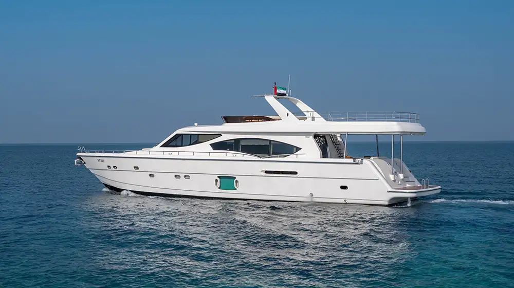 85 Ft Yacht - Kronos gallery 20