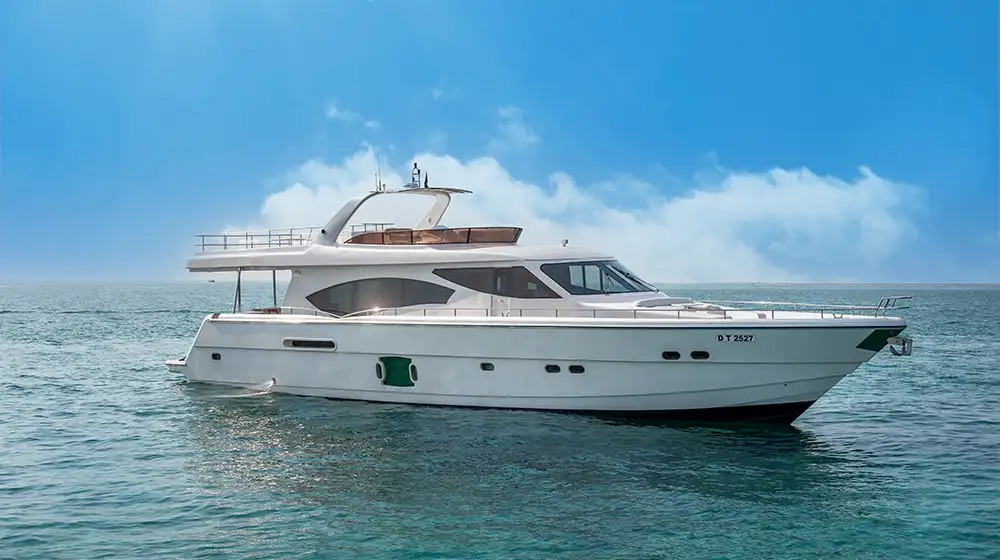 85 Ft Yacht - Kronos gallery 1