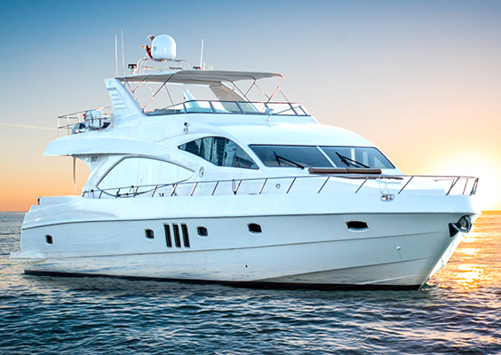 Centaurus Charter Luxury Rental Yachts