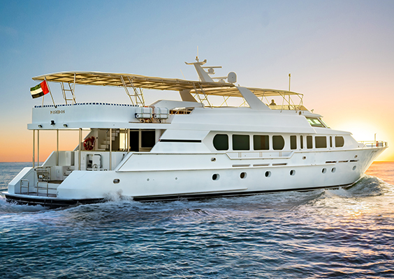 Centaurus Charter Luxury Rental Yachts