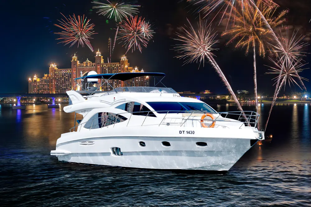 56ft Yacht - Vassia