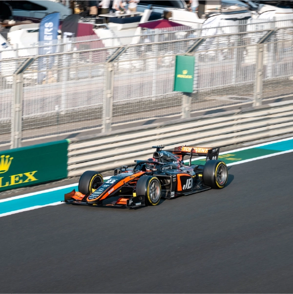 F1 Trackside