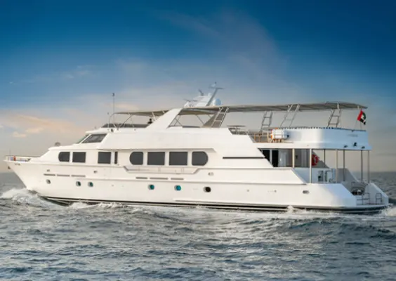 Centaurus Charter Luxury Rental Yachts